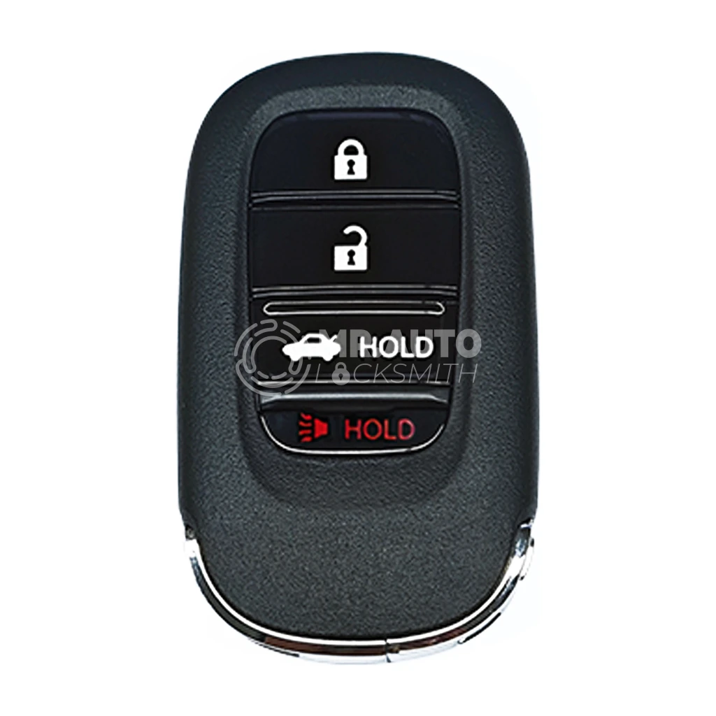 Lonsdor Honda 2013-2025 Universal Smart Key ID46 ID47 ID4A 4+1 Buttons 315-433MHz HD30-16